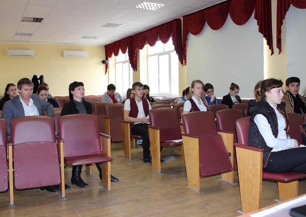 Заседание районного ученического Совета
